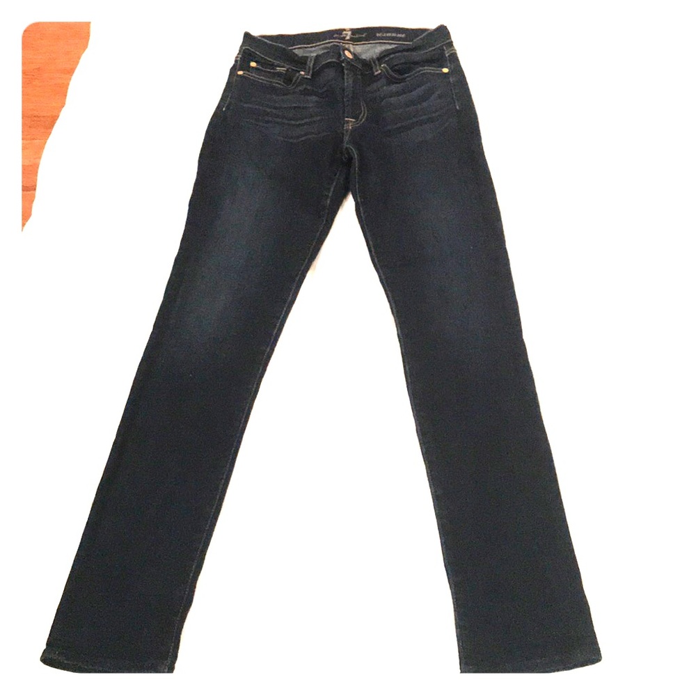 Seven For All Mankind “Roxanne” Jeans